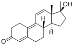 Methyltrienolone CAS No.965-93-5
